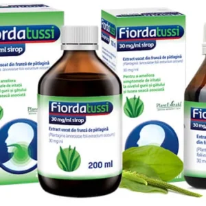 FIORDAtussi 30mg/ml sirop 100 ml