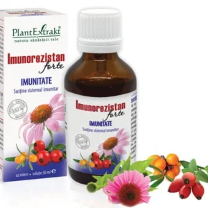Imunorezistan Forte Imunitate * 50 ml