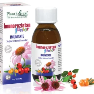 Imunorezistan Imunitate Junior * 125 ml