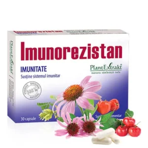 Imunorezistan Imunitate * 30 cps