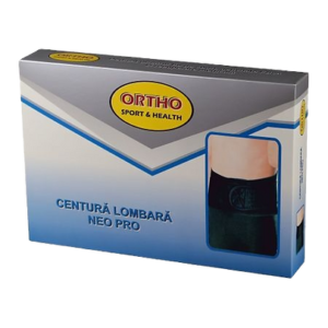 Centura lombara Neo Pro