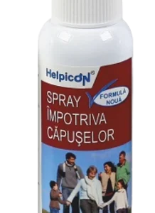 HelpicOn - spray impotriva capuselor