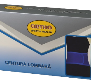 Ortho Centura lombara reglabila