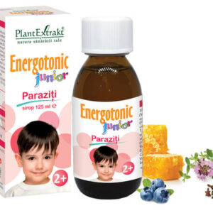 Energotonic Junior Paraziti * 125 ml