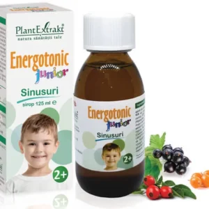Energotonic Junior Sinusuri * 125 ml