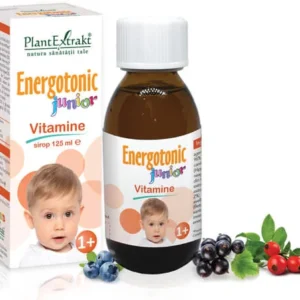 Energotonic Junior Vitamine * 125 ml
