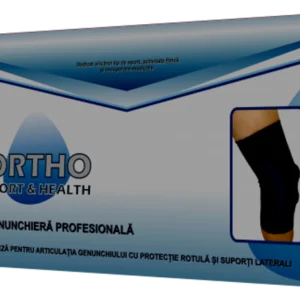 Ortho genunchiera profesionala (S,M,L,XL)