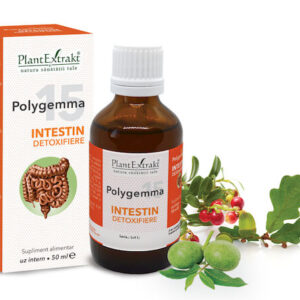 Polygemma Nr. 15 Intestin-Detoxifiere * 50 ml
