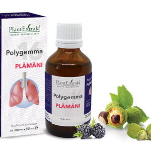 Polygemma Nr. 16 Plamani * 50 ml