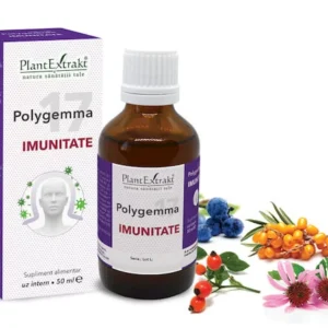 Polygemma Nr. 17 Imunitate * 50 ml