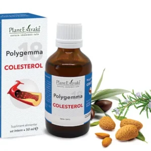 Polygemma Nr. 18 Colesterol * 50 ml