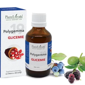 Polygemma Nr. 19 Glicemie * 50 ml