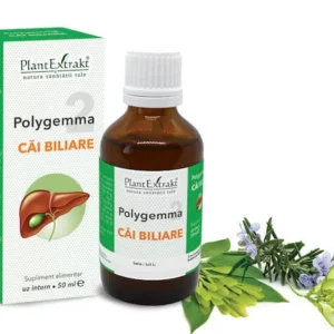 Polygemma Nr. 2 Cai Biliare * 50 ml