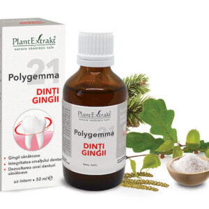 Polygemma Nr. 21 Dinti-Gingii * 50 ml