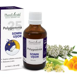 Polygemma Nr. 25 Somn Usor * 50 ml