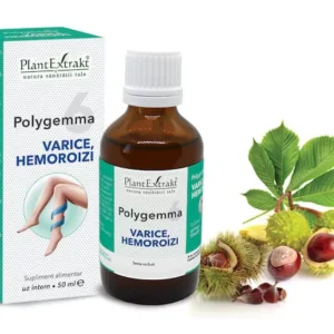Polygemma Nr. 6 Varice-Hemoroizi * 50 ml