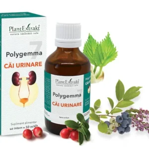 Polygemma Nr. 7 Cai Urinare * 50 ml