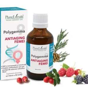 Polygemma Nr. 9 Antiaging Femei * 50 ml