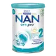Formula de lapte NAN Optipro 2, de la 6 luni, 400 gr