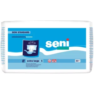 Seni Scutec Basic ExtraLarge XL (30 buc)