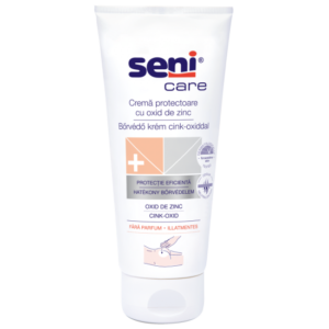 Seni Crema cu Oxid de Zinc