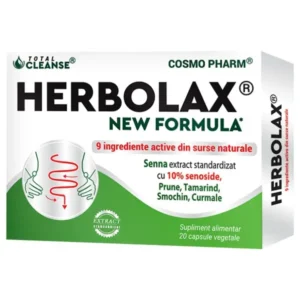 Herbolax New Formula Cosmo Pharm