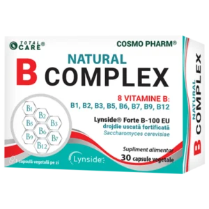 Natural B Complex Cosmo Pharm