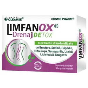 Limfanox Drenaj Detox Cosmo Pharm